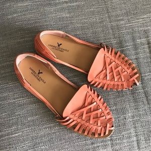 American eagle flats